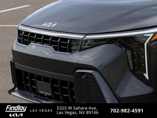 New 2026 Gray Kia GT-Line Turbo image 14