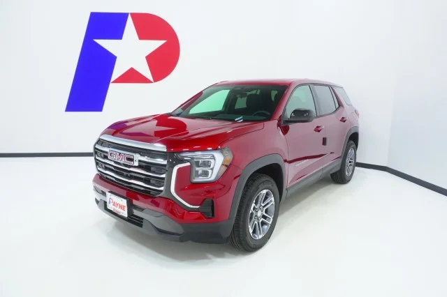 2027 GMC Terrain