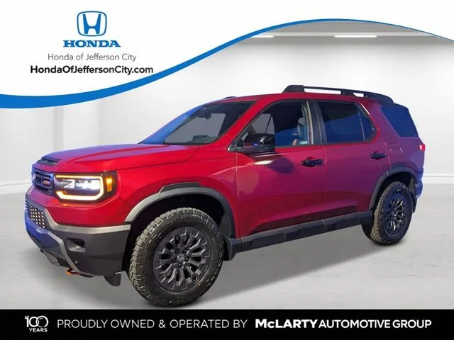 2026 Honda Passport TrailSport