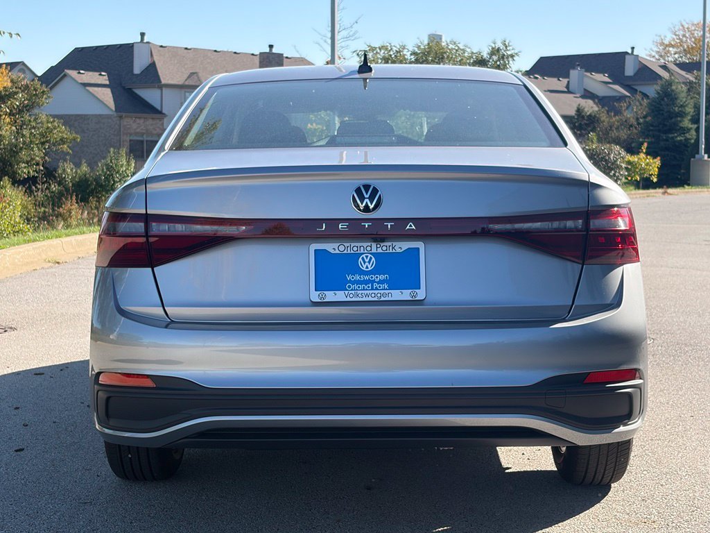 New 2027 Pyrite Silver Metallic Volkswagen 1.5T S image 7