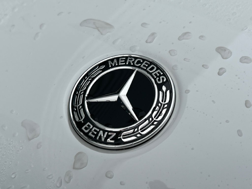 New 2027 Polar White Mercedes-Benz GLE 450 image 29