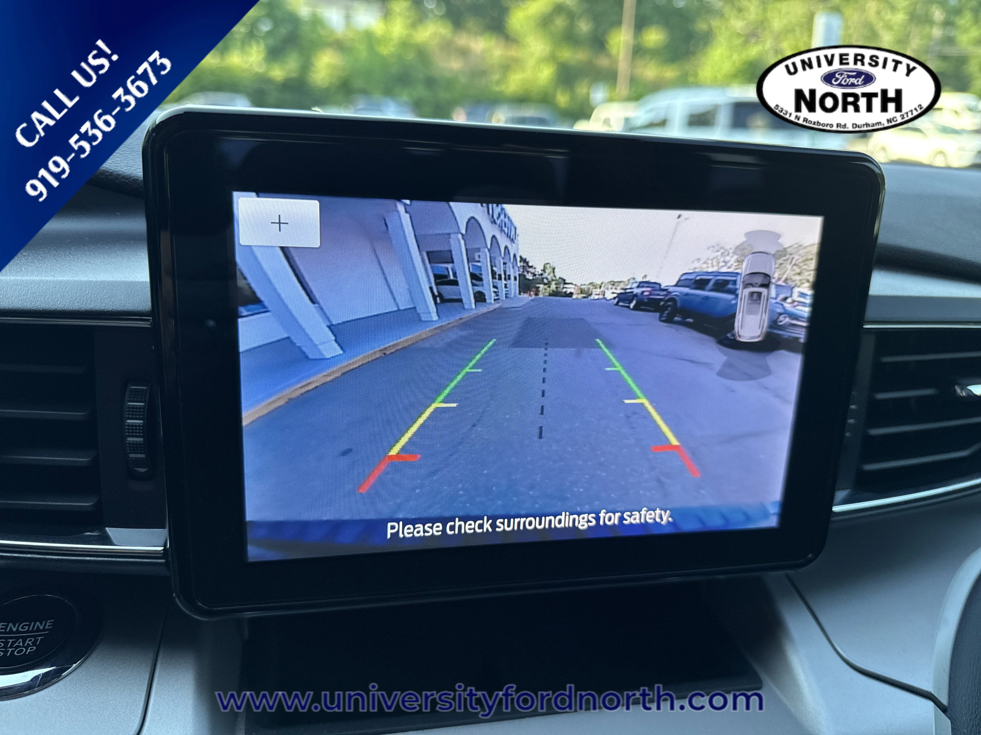 Used 2024 Agate Black Metallic Ford XLT image 23