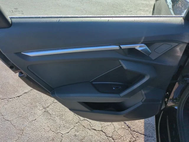 Used 2023 Black Audi 40 Premium image 27