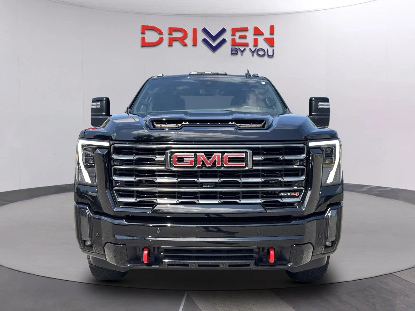 Used 2024 Onyx Black GMC AT4 image 8