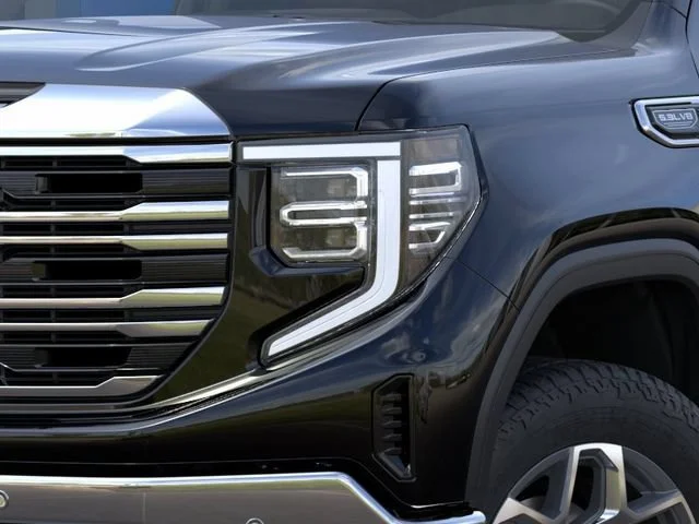 New 2026 Onyx Black GMC SLT image 10