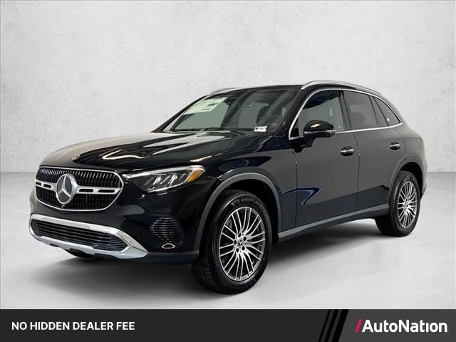 New 2026 Black Mercedes-Benz GLC 300 image 31