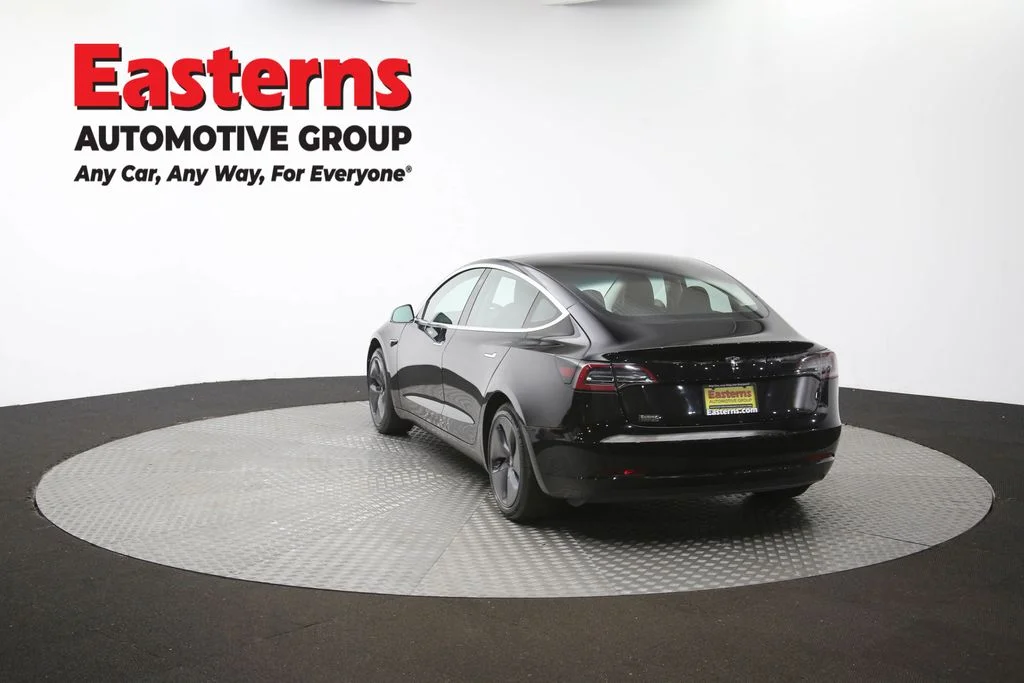 Used 2018 Black Tesla Long Range image 60