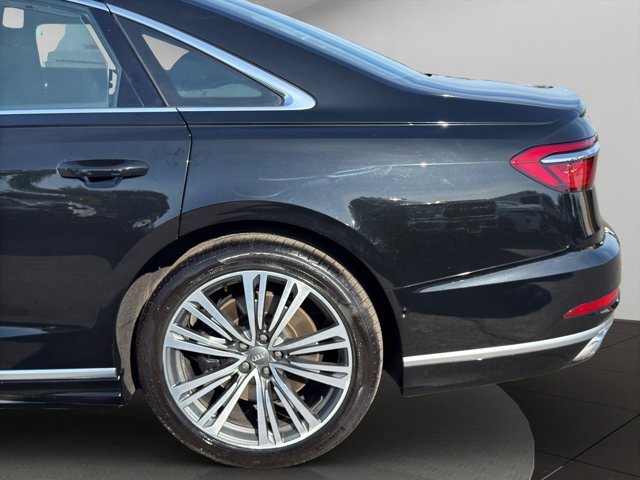 Used 2020 Black Audi  image 23