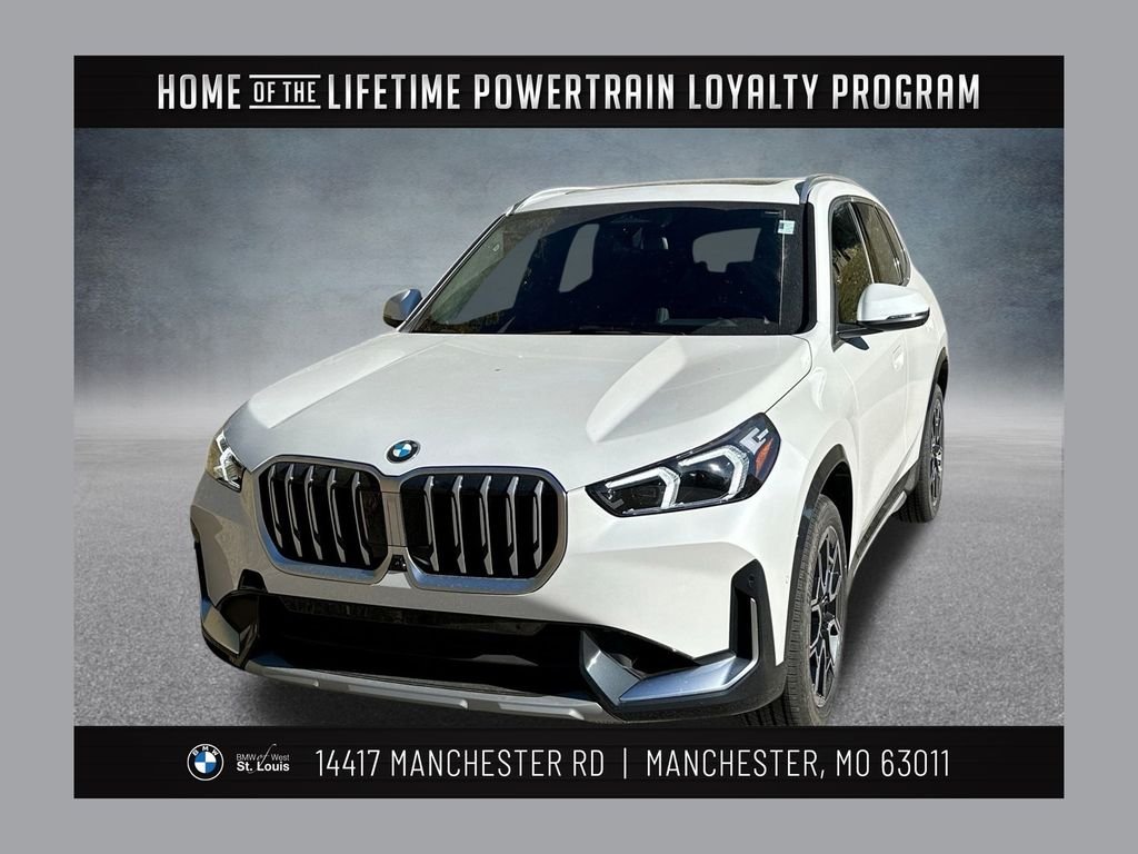 2026 BMW X1