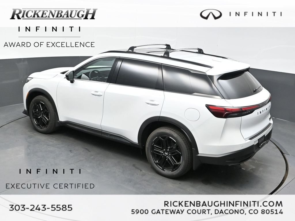 2026 INFINITI QX60 Sport - Photo 35