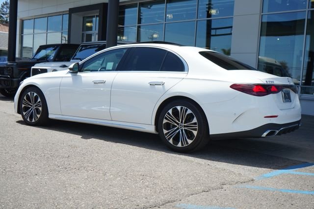 Certified Used 2025  Mercedes-Benz E 350 image 6