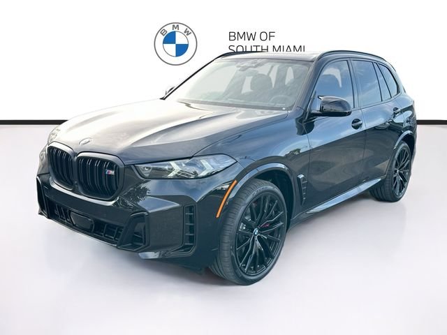 New 2026 Black BMW M60i image 3