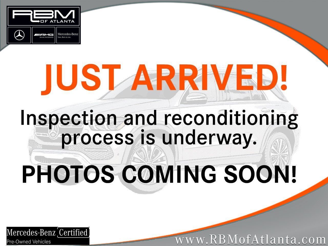 Certified Used 2024 Obsidian Black Metallic Mercedes-Benz EQS 580 4MATIC® Sedan image 1
