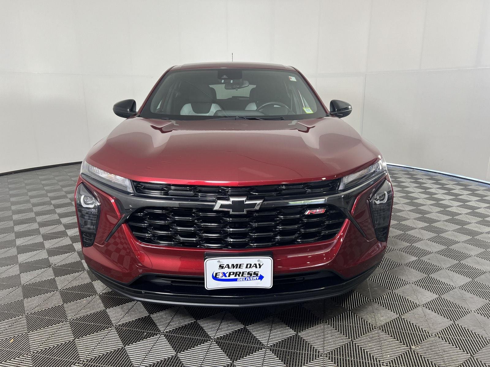 Used 2024 Crimson Metallic Chevrolet 1RS image 22