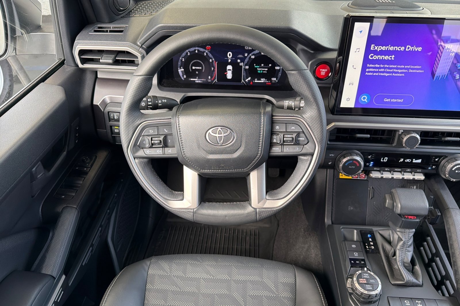 Certified Used 2025 Ice Cap Toyota TRD Off Road Premium image 13