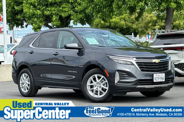 2022 Chevrolet Equinox LT
