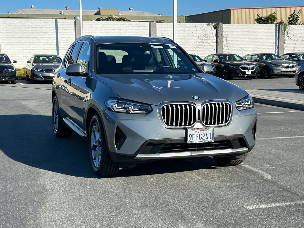 2023 BMW X3 sDrive30i photo 6