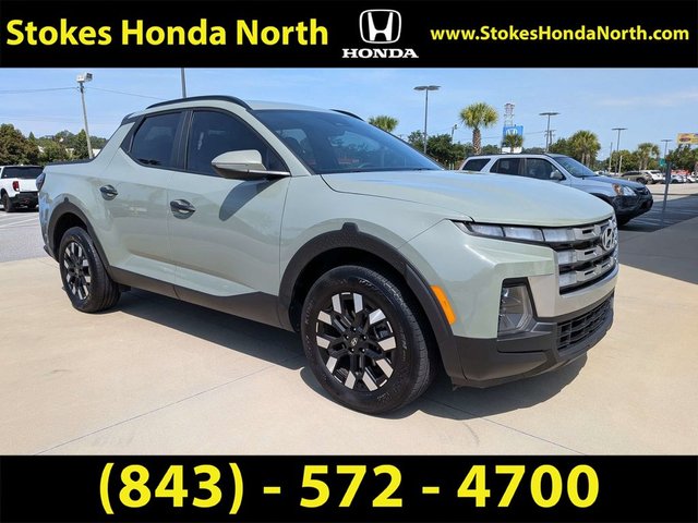 2025 Hyundai Santa Cruz SEL