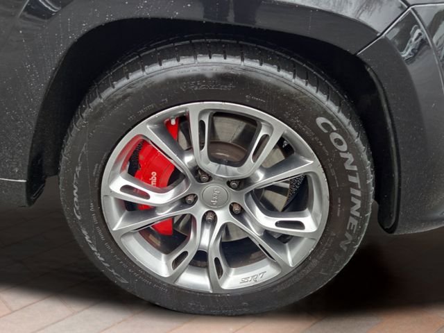 Used 2012 Brilliant Black Crystal Pearl Jeep SRT8 image 27