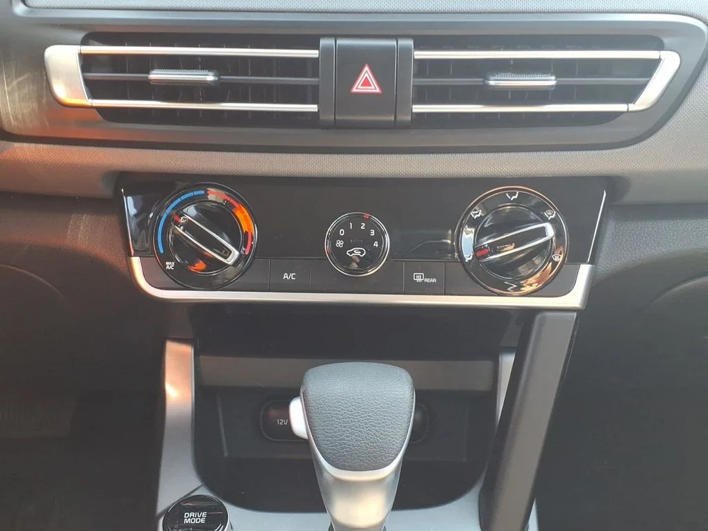 Used 2022 Gray Kia LX image 15