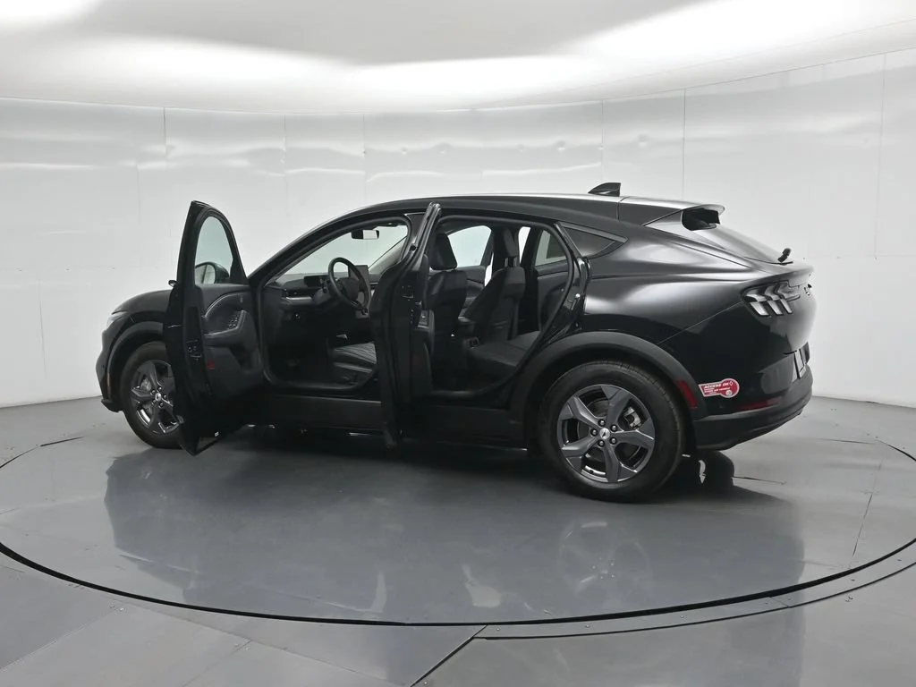 Certified Used 2023 Black Ford Select image 32