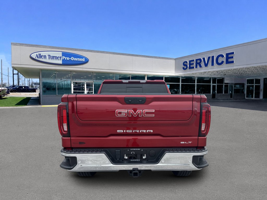 2024 GMC Sierra 1500 SLT - Photo 6