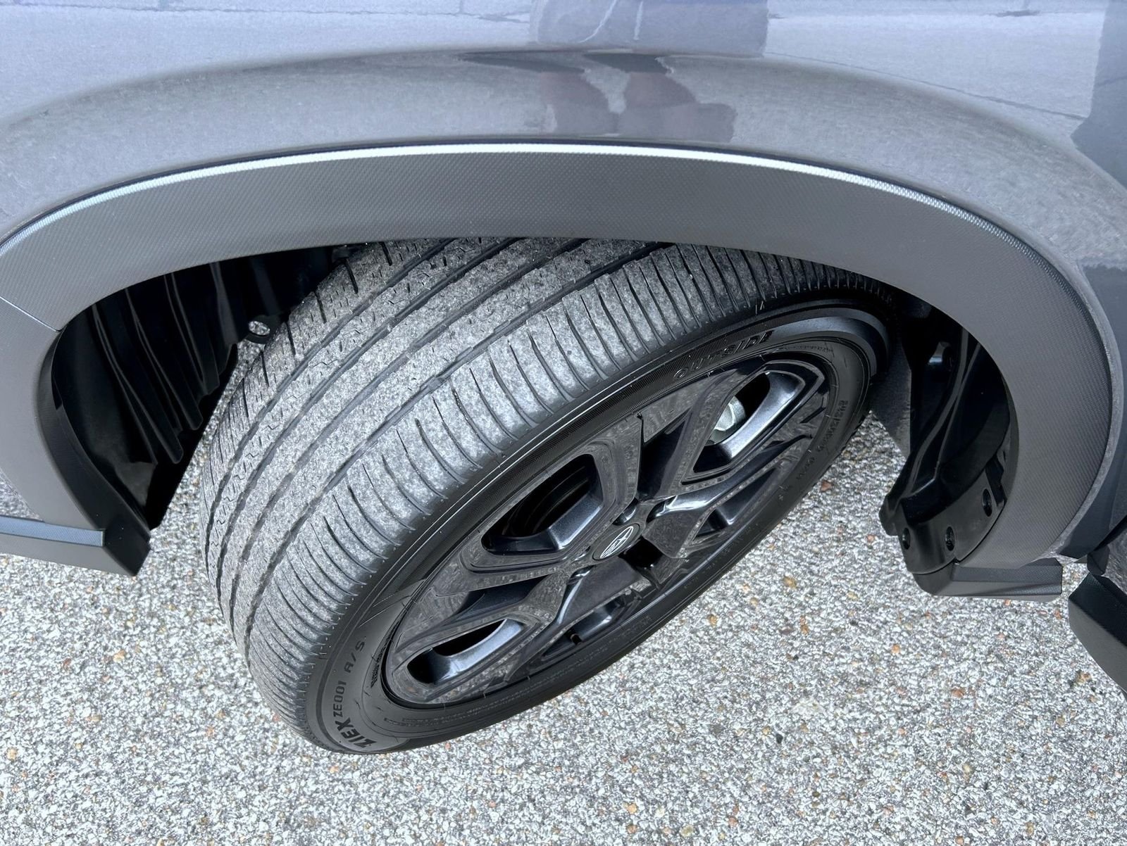 Used 2024 Gray Subaru Onyx Edition image 25