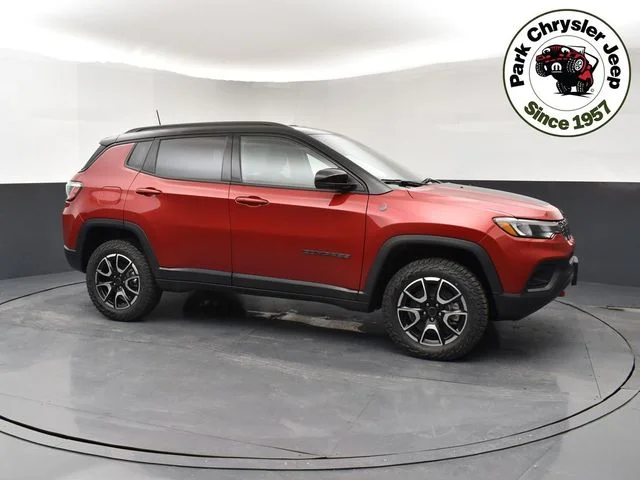 2026 Jeep Compass Trailhawk 4X4's photo