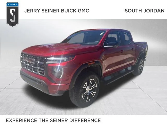 2025 GMC Canyon 4WD AT4