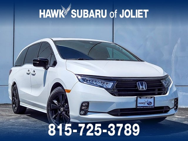 2023 Honda Odyssey Sport