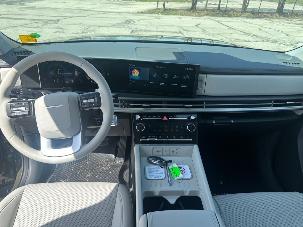 New 2026 Green Hyundai SEL image 15