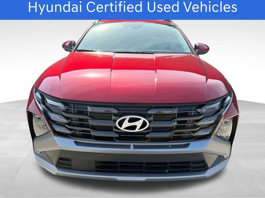 Certified Pre-Owned 2025 Hyundai Tucson SEL