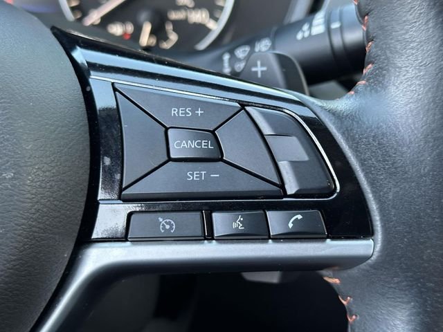 Used 2024 Black Nissan 2.5 SR image 23