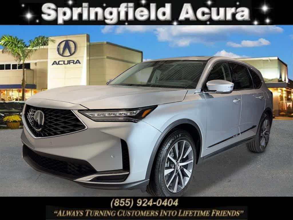 2026 Acura MDX