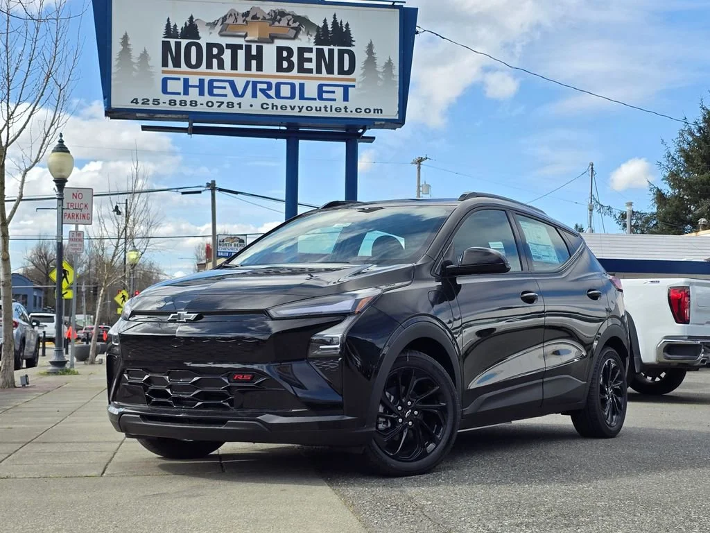2027 Chevrolet Bolt EV RS Auto's photo