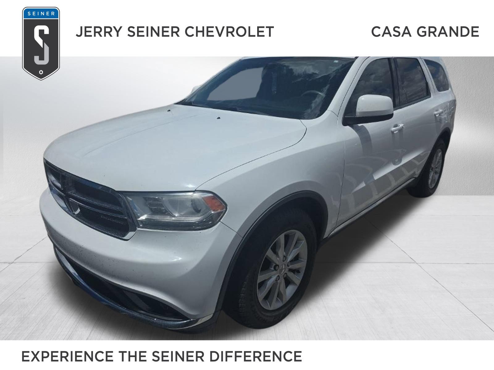 2015 Dodge Durango SXT RWD's photo