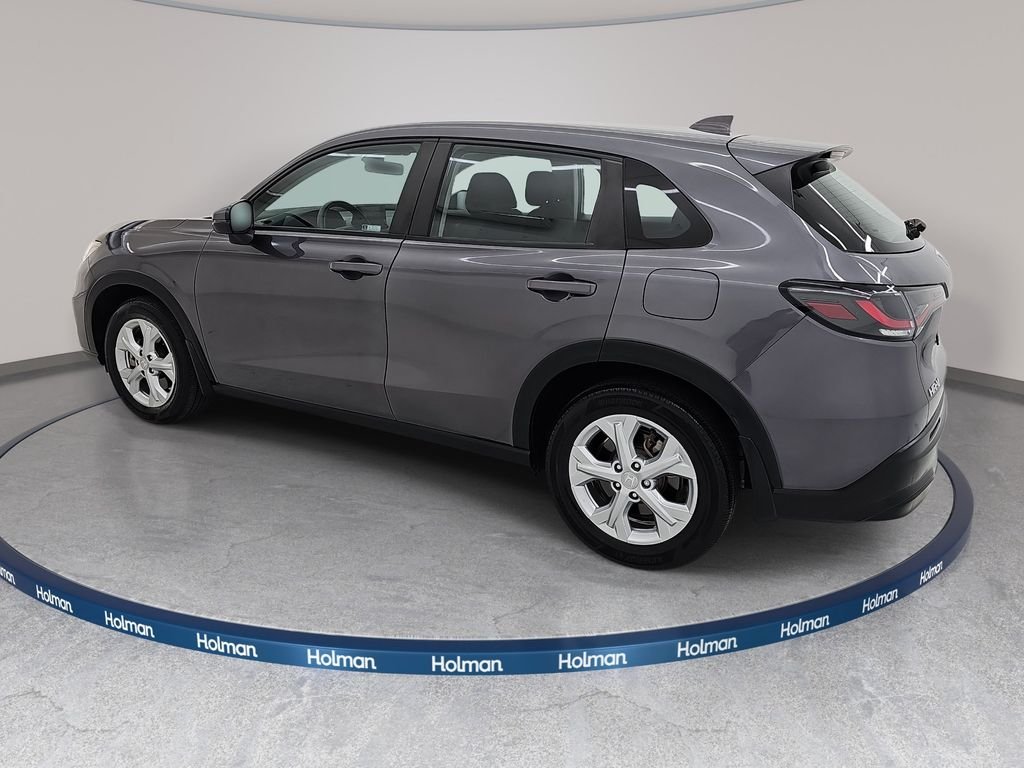 Used 2024 Gray Honda LX image 9