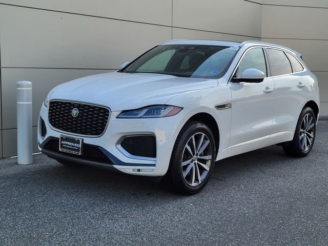 2026 Jaguar F-PACE P250 R-Dynamic S