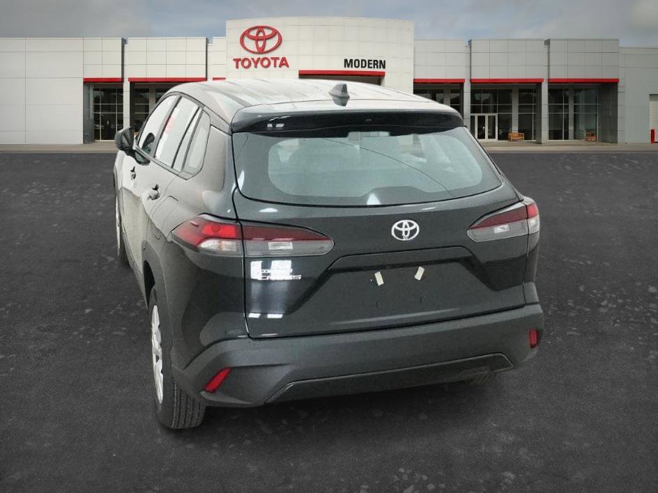 New 2026 Jet Black Toyota L image 12