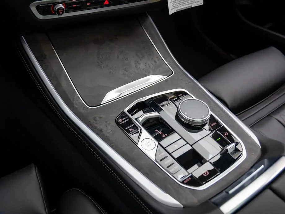 New 2026 Gray BMW xDrive50e image 12