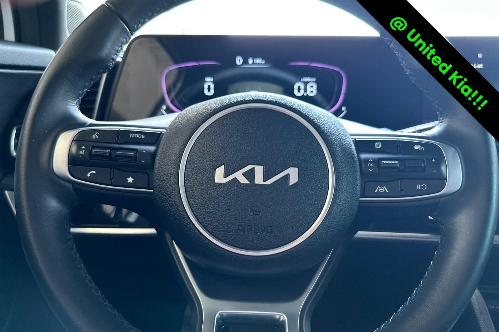 Used 2024 White Kia X-Line image 24