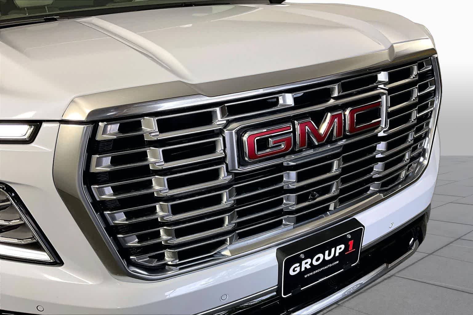 Certified Used 2026 Glacier White Tricoat GMC Denali image 30