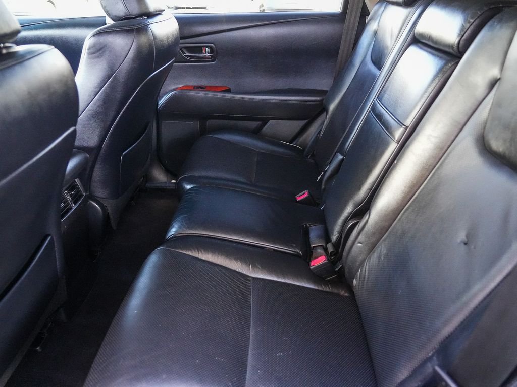 Used 2010 Black Lexus 450h image 20