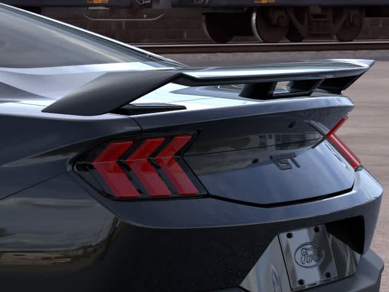 New 2026 Shadow Black Ford GT Premium image 22