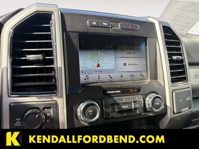 Used 2019 White Ford Lariat image 15