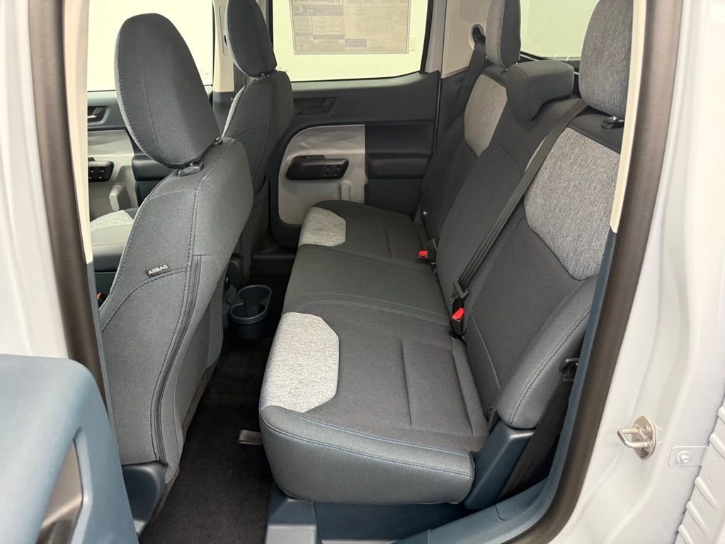 New 2026 White Ford XLT image 33