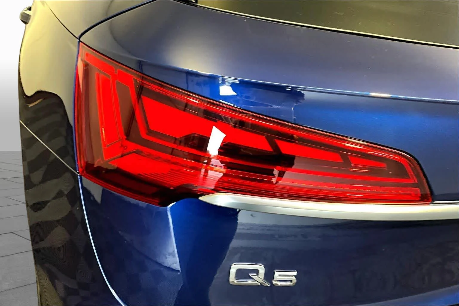 Certified Used 2023 Navarra Blue Metallic Audi S line Premium Plus image 28