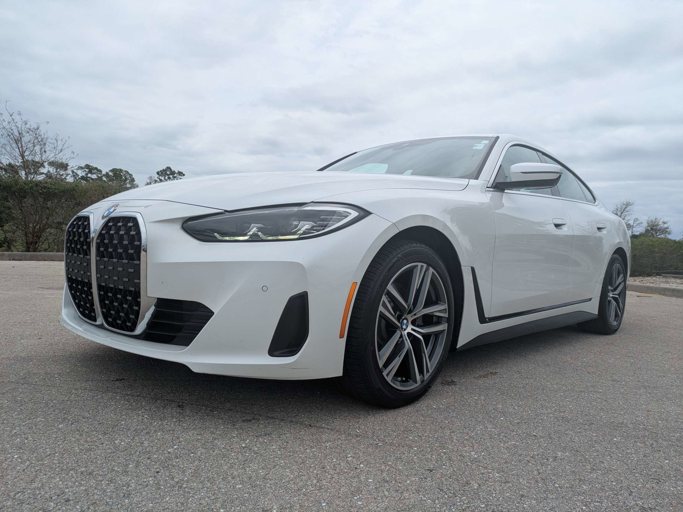 Used 2023 Alpine White BMW 430i image 9