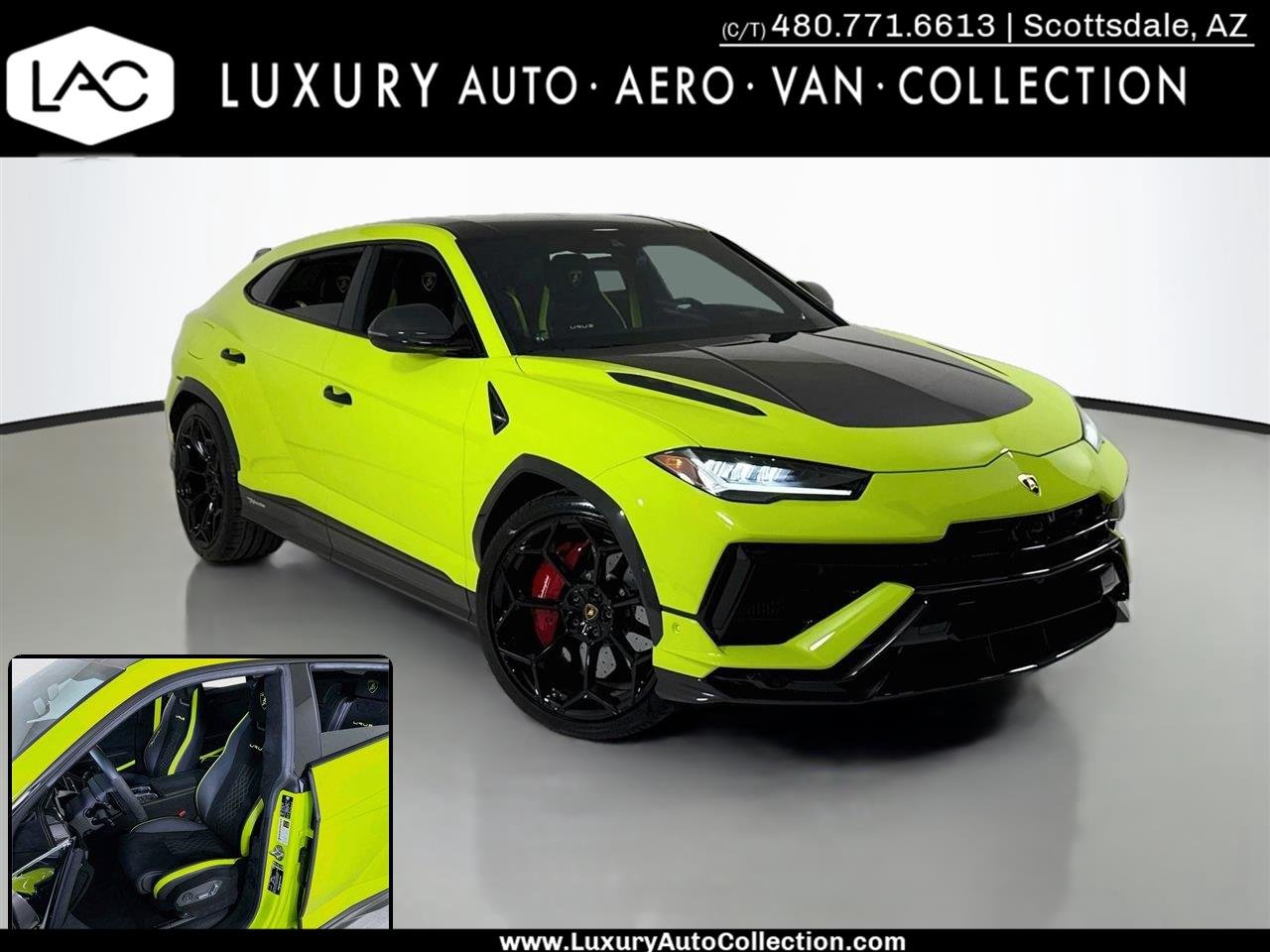 2024 Lamborghini Urus