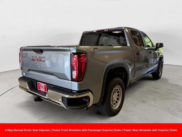 New 2026 Silver GMC Pro image 6